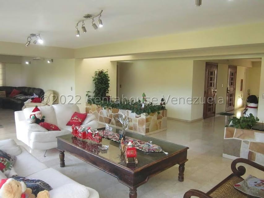 Apartamento (Penthouse) en Venta en Guaicay, Distrito Metropolitano - 30