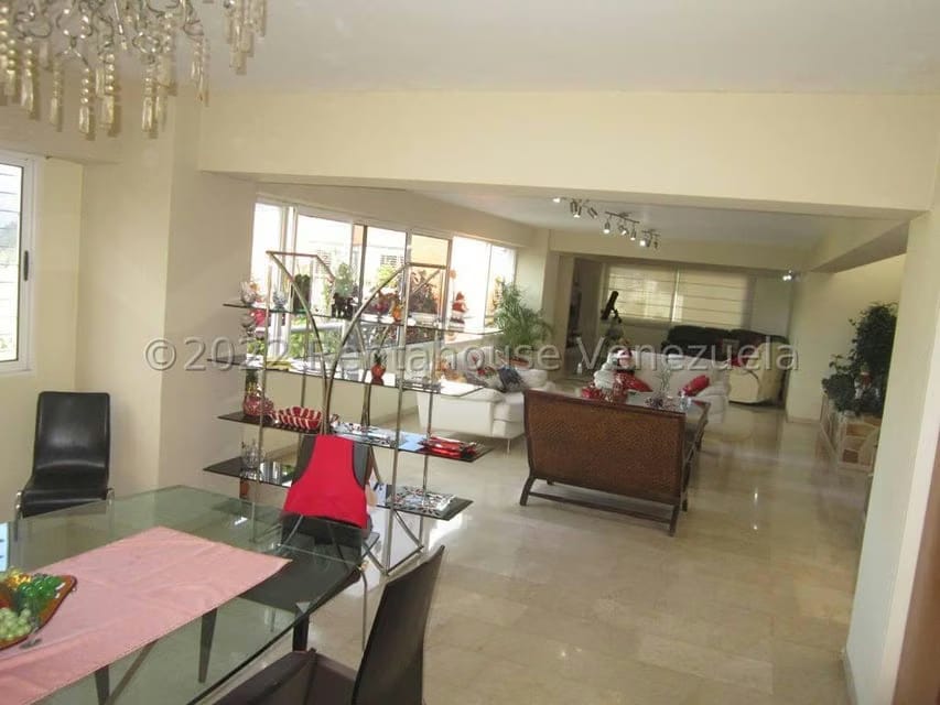 Apartamento (Penthouse) en Venta en Guaicay, Distrito Metropolitano - 31