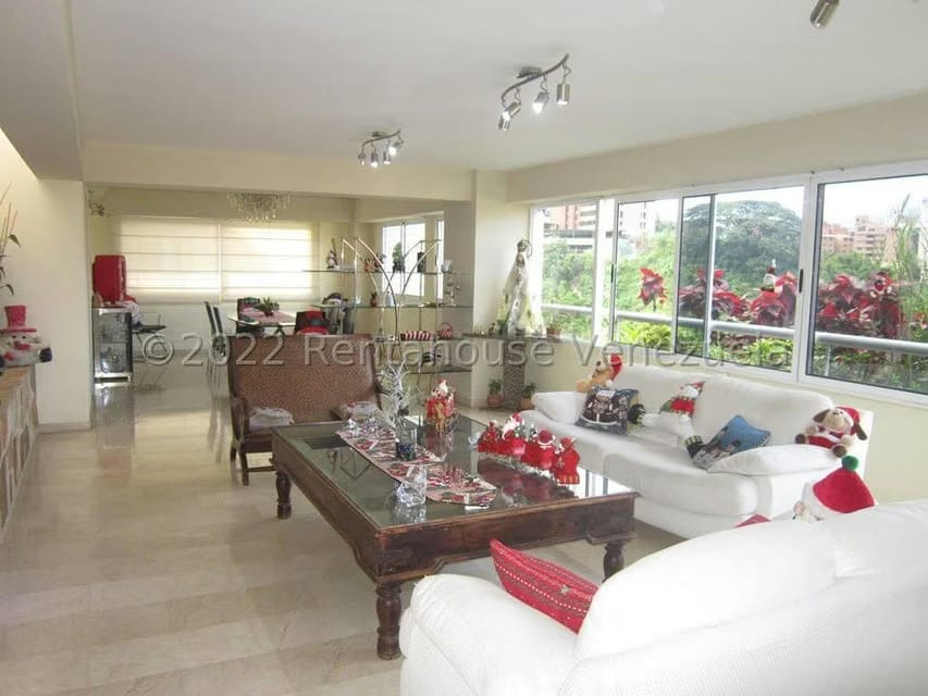 Apartamento (Penthouse) en Venta en Guaicay, Distrito Metropolitano - 5