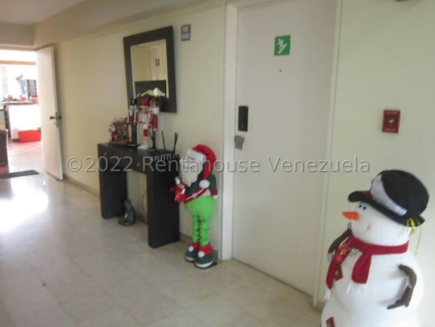 Apartamento (Penthouse) en Venta en Guaicay, Distrito Metropolitano - 43