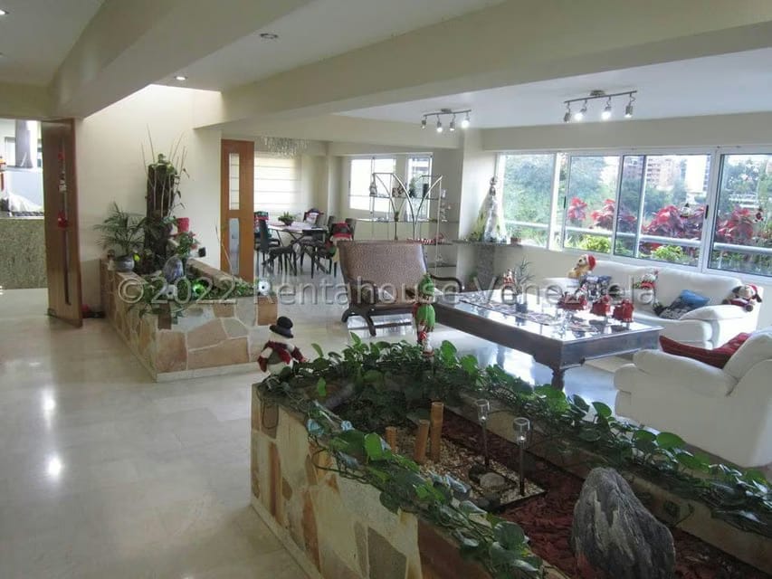 Apartamento (Penthouse) en Venta en Guaicay, Distrito Metropolitano - 44