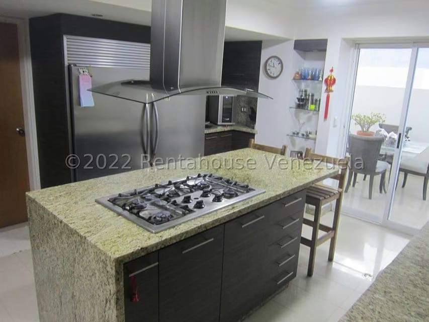 Apartamento (Penthouse) en Venta en Guaicay, Distrito Metropolitano - 9