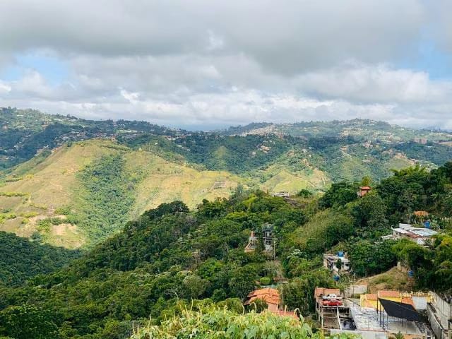 Terreno (Residencial) en Venta en El Hatillo, Distrito Metropolitano - 9