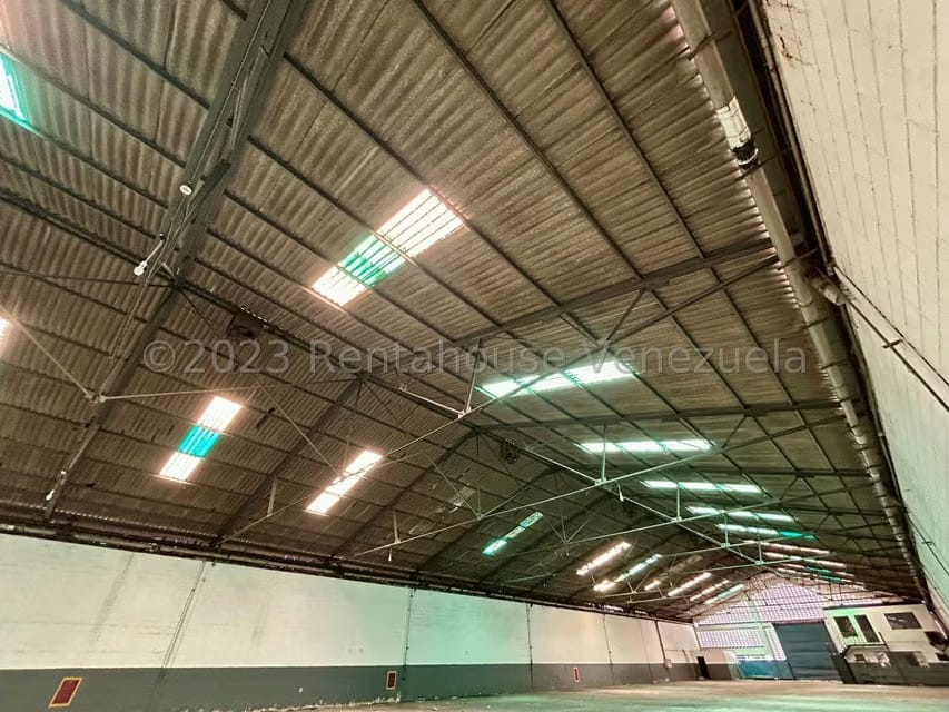 Comercial (Galpon - Deposito) en Venta en Industrial Carabobo, Carabobo - 25