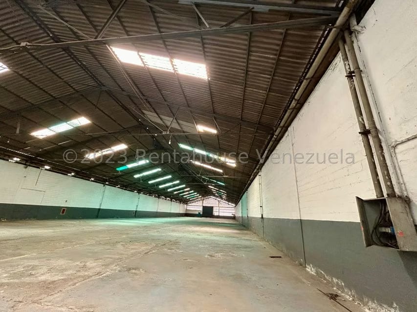 Comercial (Galpon - Deposito) en Venta en Industrial Carabobo, Carabobo - 26