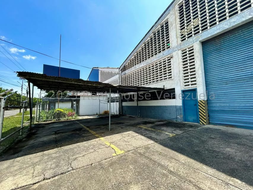 Comercial (Galpon - Deposito) en Venta en Industrial Carabobo, Carabobo - 28