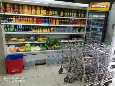En Venta Productiva Panadería Supermarket en Zona Norte