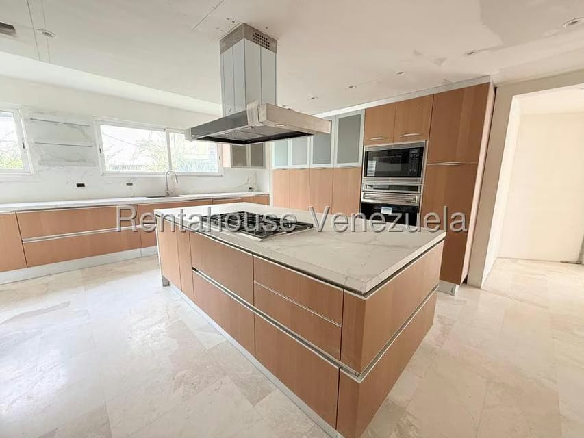 Apartamento (Penthouse) en Venta en Las Mercedes, Distrito Metropolitano - 5