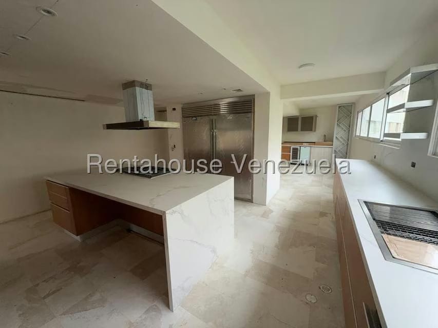 Apartamento (Penthouse) en Venta en Las Mercedes, Distrito Metropolitano - 6