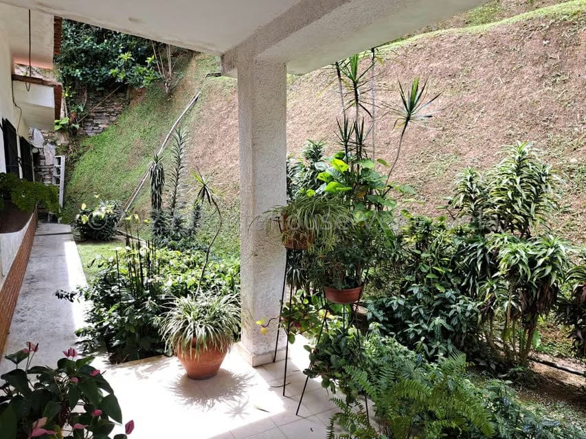 Casa (1 Nivel) en Venta en Las Marias, Distrito Metropolitano - 31
