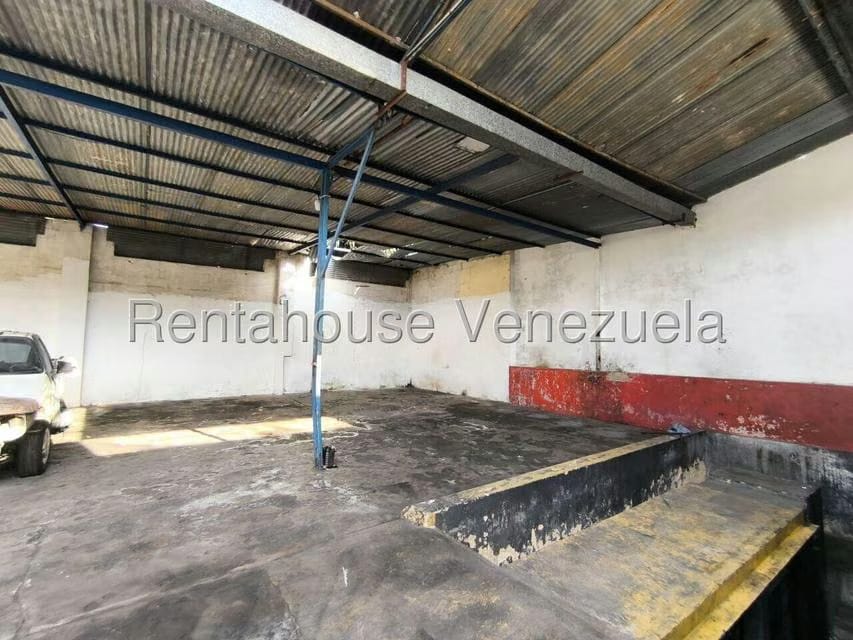 Comercial (Galpon - Deposito) en Venta en San Blas, Carabobo - 12