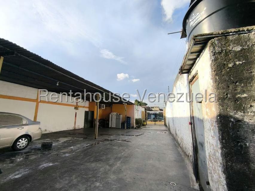 Comercial (Galpon - Deposito) en Venta en San Blas, Carabobo - 7
