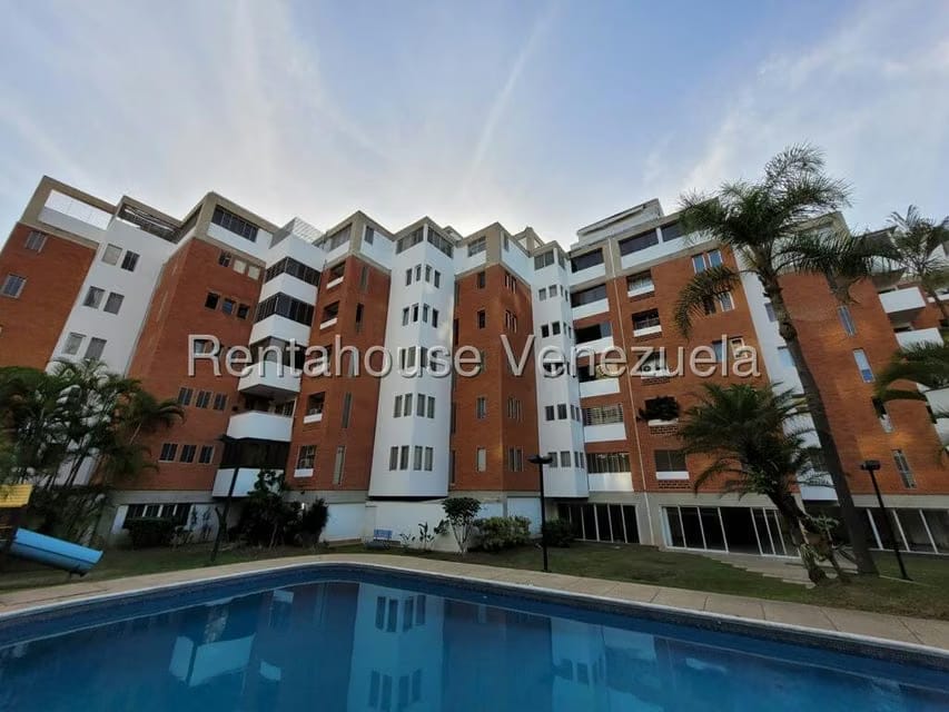 Apartamento (Duplex) en Venta en Los Samanes, Distrito Metropolitano - 36