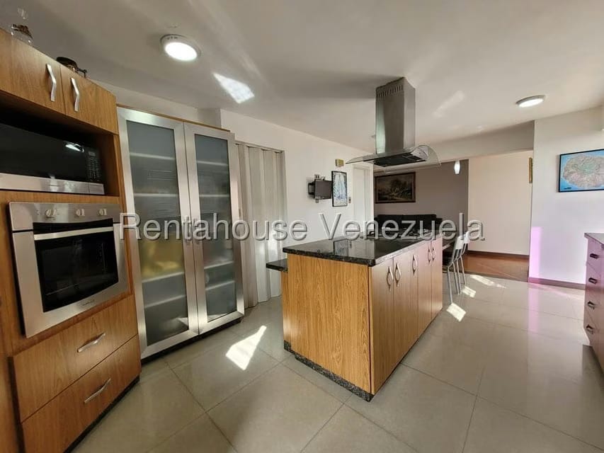 Apartamento (Duplex) en Venta en Los Samanes, Distrito Metropolitano - 6