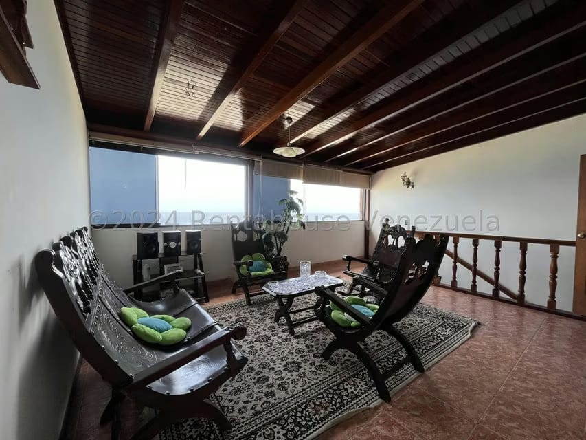 Apartamento (Penthouse) en Venta en Macuto, Vargas - 9