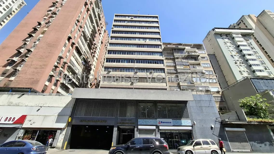 Comercial (Consultorio Medico) en Alquiler en Parroquia La Candelaria, Distrito Metropolitano