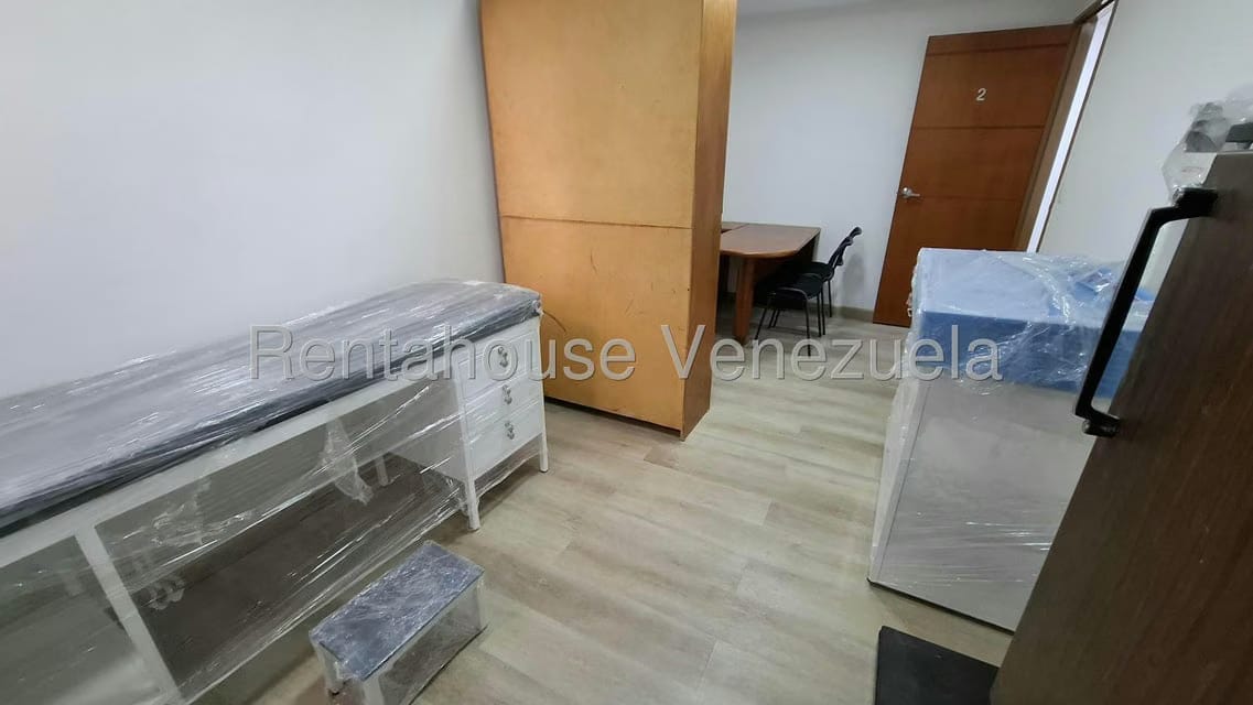 Comercial (Consultorio Medico) en Alquiler en Parroquia La Candelaria, Distrito Metropolitano - 10
