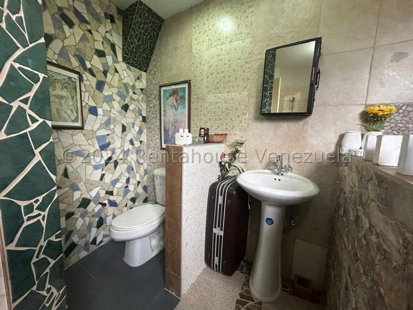 Casa (Multipes Niveles) en Venta en Monterrey, Distrito Metropolitano - 12