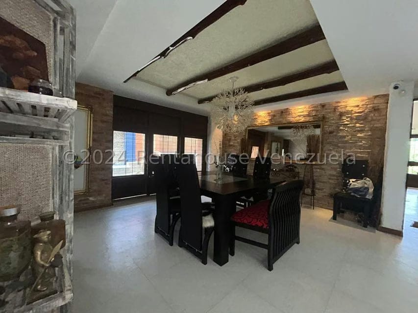 Casa (Multipes Niveles) en Venta en Monterrey, Distrito Metropolitano - 20