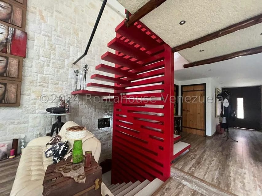 Casa (Multipes Niveles) en Venta en Monterrey, Distrito Metropolitano - 23