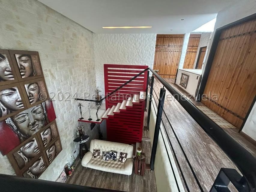 Casa (Multipes Niveles) en Venta en Monterrey, Distrito Metropolitano - 27