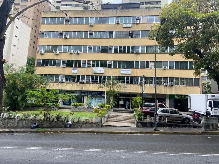 Comercial (Oficina) en Venta en Santa Fe Sur, Distrito Metropolitano