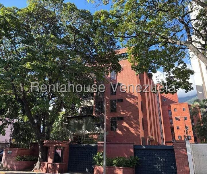 Apartamento (1 Nivel) en Alquiler en La Castellana, Distrito Metropolitano