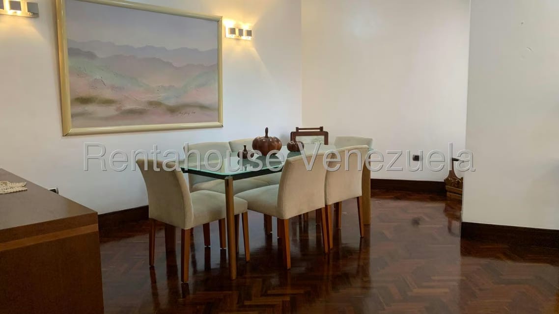 Apartamento (1 Nivel) en Alquiler en La Castellana, Distrito Metropolitano - 4