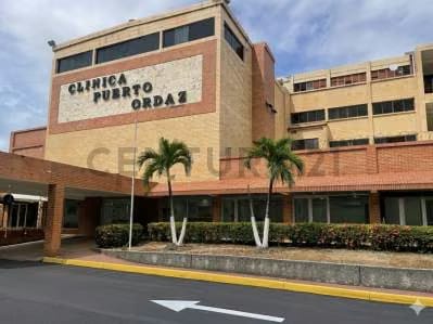 Consultorio en Venta. Clínica Puerto Ordaz