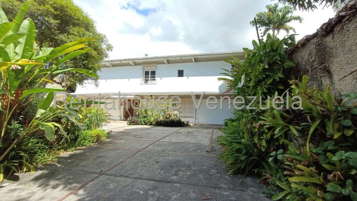 Casa (Multipes Niveles) en Venta en Los Chorros, Distrito Metropolitano
