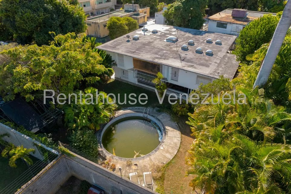 Casa (Multipes Niveles) en Venta en Los Chorros, Distrito Metropolitano - 27