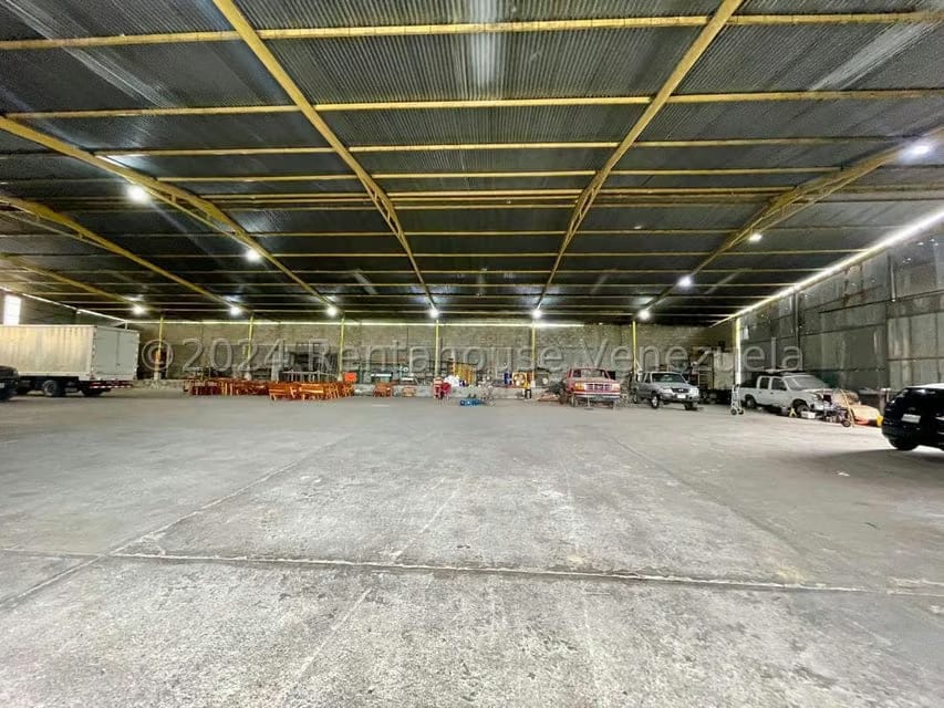 Comercial (Galpon - Deposito) en Alquiler en Jose A Paez, Yaracuy