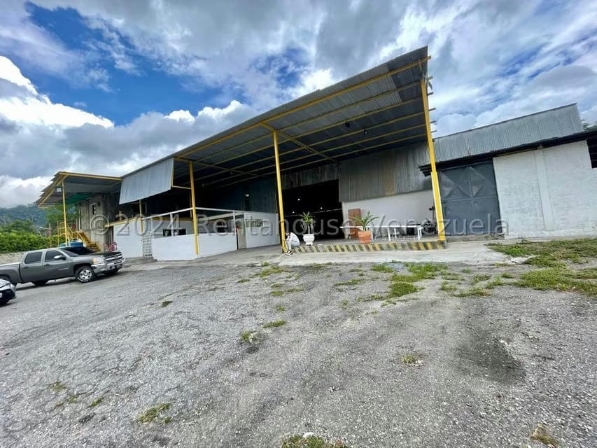 Comercial (Galpon - Deposito) en Alquiler en Jose A Paez, Yaracuy - 2
