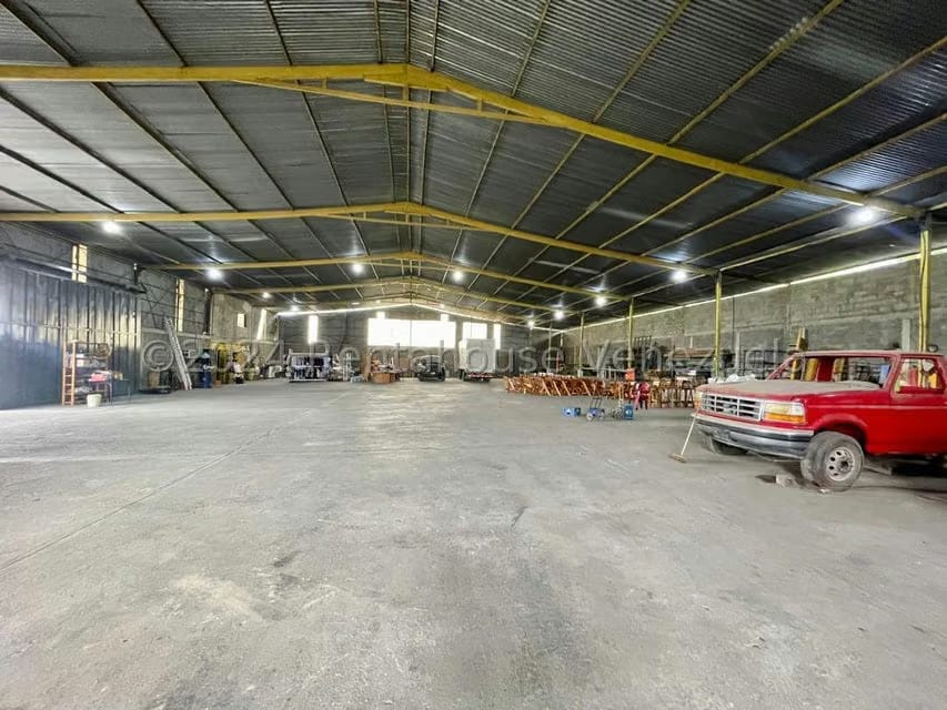 Comercial (Galpon - Deposito) en Alquiler en Jose A Paez, Yaracuy - 5
