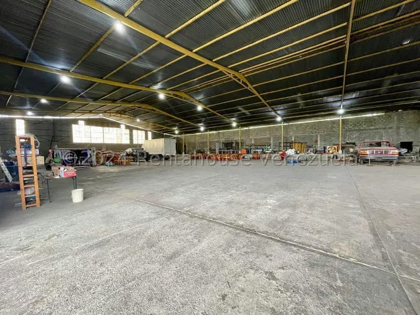Comercial (Galpon - Deposito) en Alquiler en Jose A Paez, Yaracuy - 6