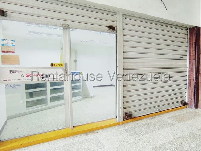 Comercial (Local Comercial) en Venta en Los Ruices, Distrito Metropolitano