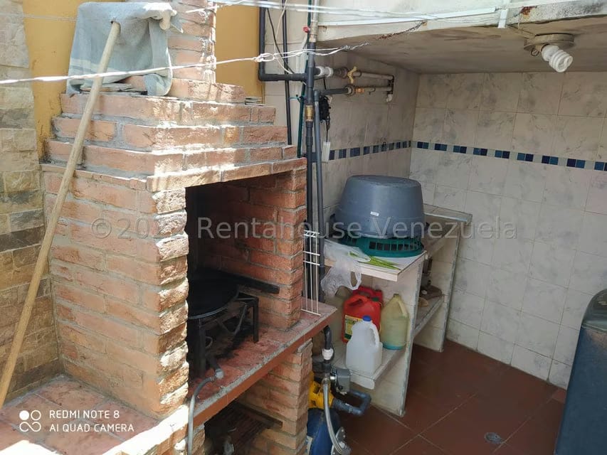 Casa (1 Nivel) en Venta en Ciudad Roca, Lara - 24