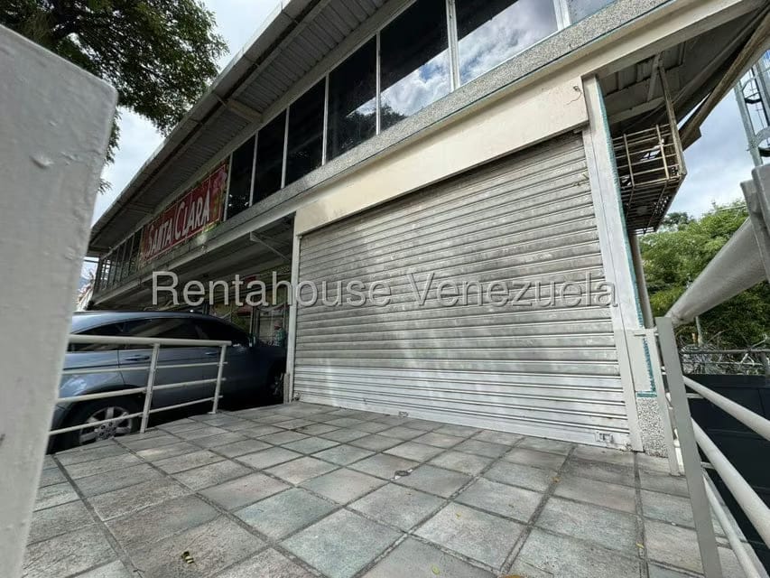 Comercial (Local Comercial) en Alquiler en El Cafetal, Distrito Metropolitano
