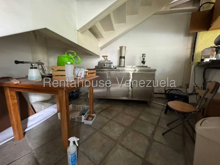 Comercial (Local Comercial) en Alquiler en El Cafetal, Distrito Metropolitano - 4