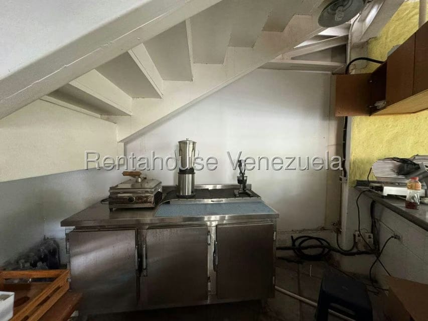 Comercial (Local Comercial) en Alquiler en El Cafetal, Distrito Metropolitano - 5