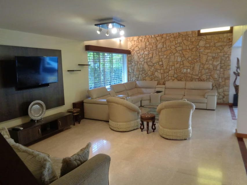 Casa (Contemporaneo) en Venta en Macaracuay, Distrito Metropolitano - 25