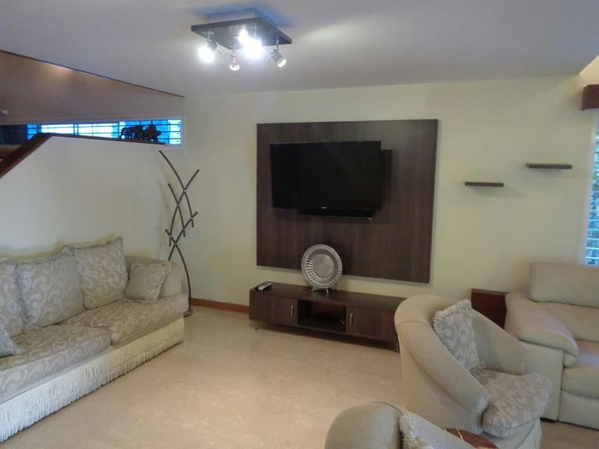 Casa (Contemporaneo) en Venta en Macaracuay, Distrito Metropolitano - 26