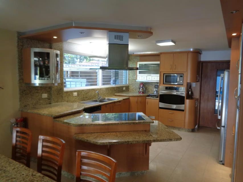 Casa (Contemporaneo) en Venta en Macaracuay, Distrito Metropolitano - 37