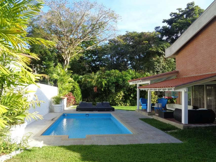 Casa (Contemporaneo) en Venta en Macaracuay, Distrito Metropolitano - 6
