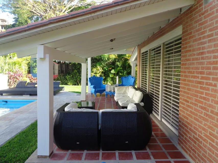 Casa (Contemporaneo) en Venta en Macaracuay, Distrito Metropolitano - 8