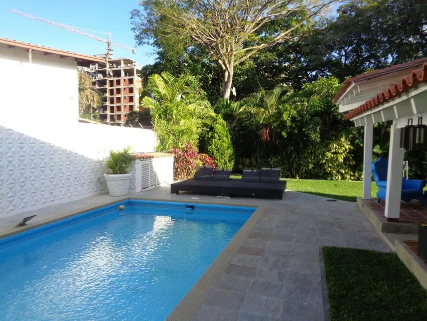 Casa (Contemporaneo) en Venta en Macaracuay, Distrito Metropolitano - 9