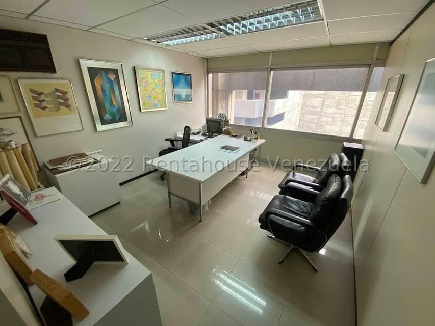 Comercial (Oficina) en Venta en Campo Alegre, Distrito Metropolitano - 5