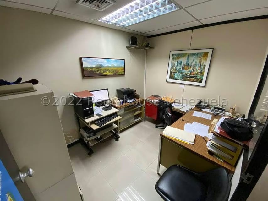Comercial (Oficina) en Venta en Campo Alegre, Distrito Metropolitano - 8