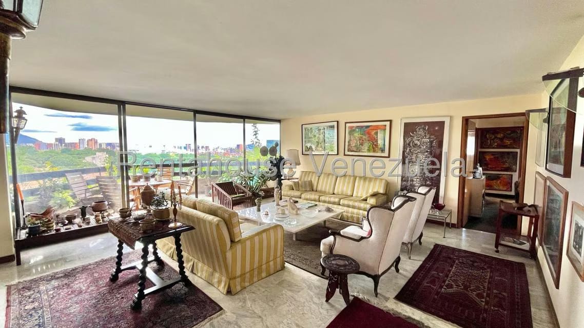 Apartamento (1 Nivel) en Venta en La Campiña, Distrito Metropolitano - 5