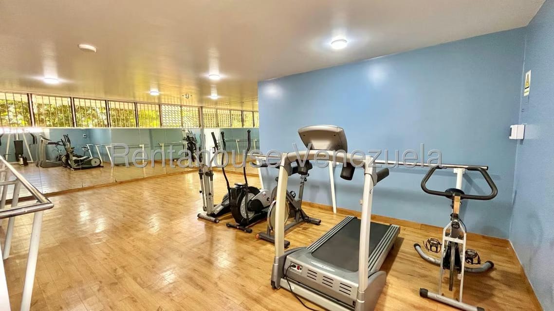 Apartamento (1 Nivel) en Venta en La Campiña, Distrito Metropolitano - 47
